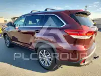 2019 Toyota Highlander фото