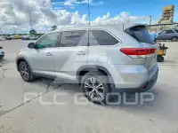 2019 Toyota Highlander фото