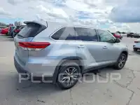 2019 Toyota Highlander фото