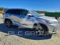 2019 Toyota Highlander фото