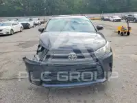 2019 Toyota Highlander фото