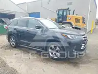 2019 Toyota Highlander photo