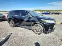 2019 Toyota Highlander photo