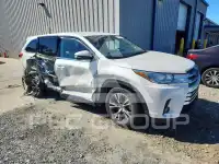 2019 Toyota Highlander фото