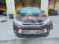 2019 Toyota Highlander фото