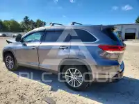 2019 Toyota Highlander photo