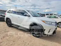 2019 Toyota Highlander фото