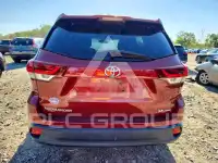 2019 Toyota Highlander photo