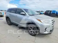 2019 Toyota Highlander фото