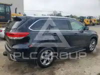2019 Toyota Highlander photo