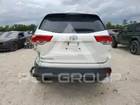 2019 Toyota Highlander фото