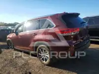 2019 Toyota Highlander фото