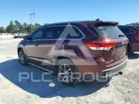 2019 Toyota Highlander фото
