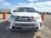2019 Toyota Highlander фото