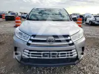 2019 Toyota Highlander photo