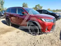 2019 Toyota Highlander photo