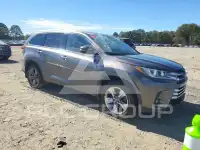 2019 Toyota Highlander фото