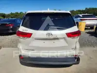 2019 Toyota Highlander фото