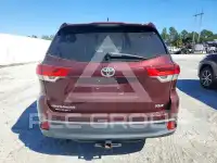 2019 Toyota Highlander фото