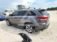 2019 Toyota Highlander фото
