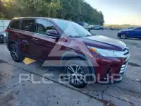 2019 Toyota Highlander photo