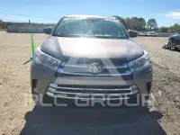 2019 Toyota Highlander фото