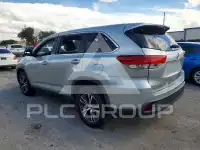 2019 Toyota Highlander фото