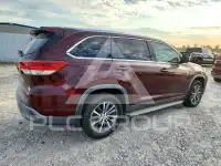 2019 Toyota Highlander фото