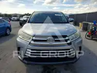 2019 Toyota Highlander фото