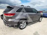 2019 Toyota Highlander фото