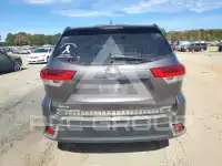 2019 Toyota Highlander фото