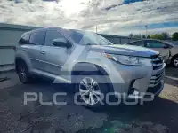 2019 Toyota Highlander photo
