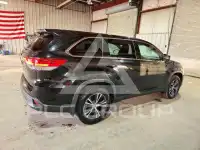 2019 Toyota Highlander фото