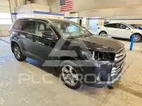 2019 Toyota Highlander фото