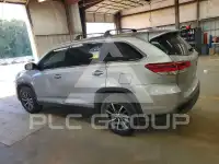 2019 Toyota Highlander photo