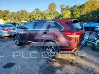 2019 Toyota Highlander photo