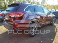 2019 Toyota Highlander фото