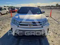2019 Toyota Highlander фото