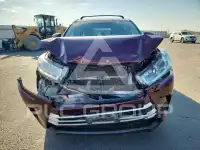 2019 Toyota Highlander фото