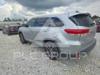 2019 Toyota Highlander фото
