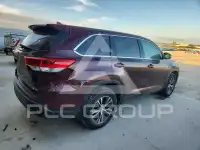 2019 Toyota Highlander фото