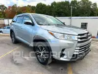 2019 Toyota Highlander photo
