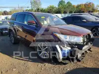 2019 Toyota Highlander фото