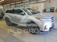 2019 Toyota Highlander photo