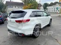 2019 Toyota Highlander фото