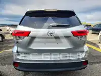 2019 Toyota Highlander photo