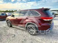 2019 Toyota Highlander фото