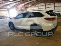 2019 Toyota Highlander фото