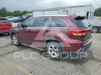 2019 Toyota Highlander фото