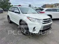2019 Toyota Highlander фото